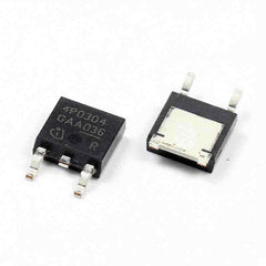 IPD90P03P4-04 PG-TO252-3 MOSFET P-CH 30V 90A TO252-3