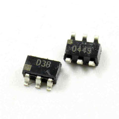 AD5310BRT-REEL SOT-23-6 IC DAC 10BIT R-R W/BUFF SOT23-6