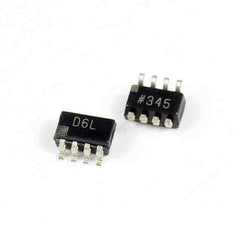 AD5660BRJZ-2500RL7 SOT-23-8 IC DAC 16BIT SPI/SRL SOT23-8