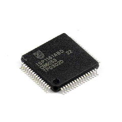 ISP1161ABD 64-LQFP (10x10) IC USB HOST/DEVICE CTRLR 64-LQFP