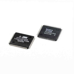 ATF1504AS-15AC100 100-TQFP (14x14) IC CPLD 64 MACRO 15NS 100TQFP