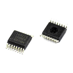 IA3223-C-FUR 16-QSOP IC EZ DAA SYST SIDE WORLD 16QSOP