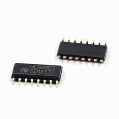 ULN2003D1013TR 16-SOIC IC ARRAYS SEVEN DARL 16 SOIC