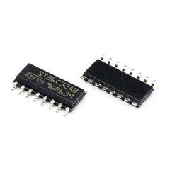 ST26C32ABDR 16-SOIC IC LINE RCVR QUAD DIFF 16-SOIC