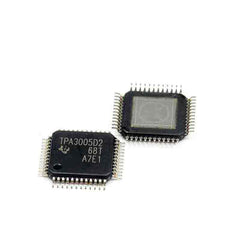 TPA3005D2PHPR 48-HTQFP (7x7) IC AMP AUDIO PWR 6W STER 48TQFP