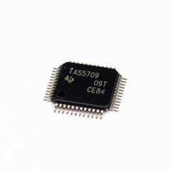 TAS5709PHPR 48-HTQFP (7x7) IC AMP AUD PWR 20W STER 48HTQFP