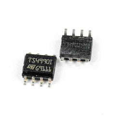 TS4990IDT 8-SO IC AMP AUDIO PWR 1.2W MONO 8SOIC
