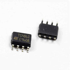 TS486IDT 8-SO IC AMP AUDIO PWR .108W AB 8SOIC