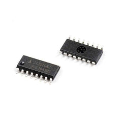 ICL3232IBNZ-T 16-SOIC IC 2DRVR/2RCVR RS232 3V 16-SOIC