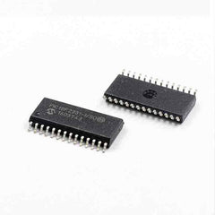 PIC18F2331-I/SO 28-SOIC (0.295", 7.50mm Width) IC PIC MCU FLASH 4KX16 28SOIC
