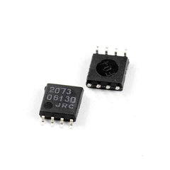NJM2073M 8-DMP IC PWR AMP DUAL LOW-VOLT 8-DMP