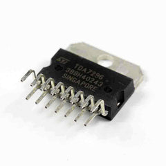 TDA7296 15-Multiwatt IC AMP AUDIO 60W AB MULTIWATT15