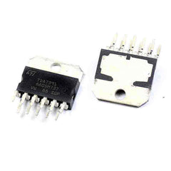 TDA7391 11-Multiwatt IC AMP AUDIO PWR 45W MULTIWATT11