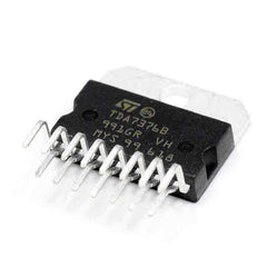 TDA7376B 15-Multiwatt IC AMP AUDIO PWR 40W MULTIWATT15