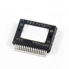 TDA7498MV PowerSSO-36 IC AMP AUD CLASS D BTL PWRSSO36