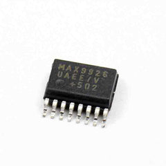 MAX9926UAEE/V+ 16-QSOP IC VR SENSOR INTERFACE 16QSOP