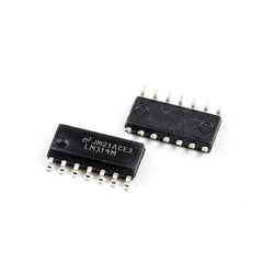 LM319MX 14-SOIC (0.209", 5.30mm Width) IC COMPARATOR DUAL HS 14-SOP