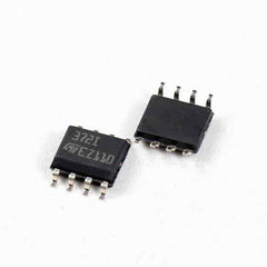 TS372IDT 8-SOIC (0.154", 3.90mm Width) IC COMP LP DUAL CMOS VOLT 8 SOIC