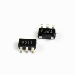 TS391ILT SC-74A, SOT-753 IC COMP LO PWR SGL V SOT 23-5L