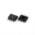 LM393M - 8-SOIC (0.154", 3.90mm Width) - IC COMPARATOR DUAL DIFF 8-SOP