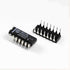 LM319N - 14-DIP (0.300", 7.62mm) - IC COMPARATOR DUAL HS 14-DIP