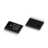 SN74HC244PWRG4 - 20-TSSOP - IC BUFF/DVR TRI-ST DUAL 20TSSOP
