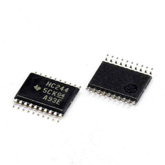SN74HC244PWRG4 20-TSSOP IC BUFF/DVR TRI-ST DUAL 20TSSOP