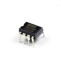 INA106KP 8-PDIP IC OPAMP DIFF 1MHZ SGL 8DIP