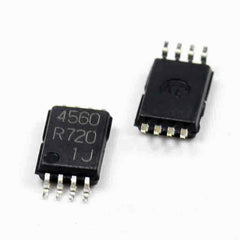 BA4560RFV-E2 8-SSOP IC OP AMP DUAL 3MA 4MHZ SSOPB8