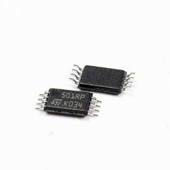 M95010-RDW6TP 8-TSSOP IC EEPROM 1KBIT 5MHZ 8TSSOP