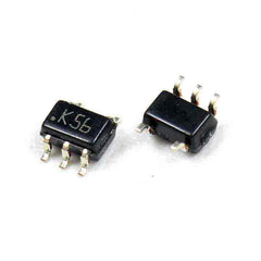 TS881ICT 6-TSSOP (5 Lead), SC-88A, SOT-353 IC COMPARATOR R-R 1.1V SC70-5