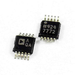 AD8592ARMZ-REEL 10-MSOP IC OPAMP GP R-R CMOS 3MHZ 10MSOP