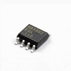 MAX992ESA+ 8-SOIC (0.154", 3.90mm Width) IC COMPARATOR R-R 8-SOIC