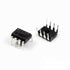 TLC393CP - 8-DIP (0.300", 7.62mm) - IC DUAL V COMP 8-DIP