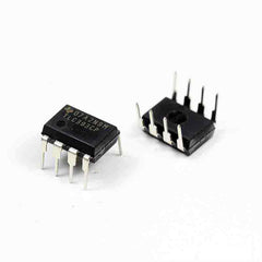 TLC393CP 8-DIP (0.300", 7.62mm) IC DUAL V COMP 8-DIP