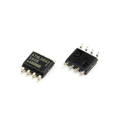 AT24C16C-SSHM-T 8-SOIC IC EEPROM 16KBIT 400KHZ 8SOIC