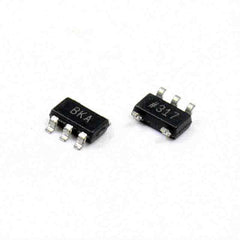 AD8615AUJZ-REEL7 TSOT-23-5 IC OPAMP GP R-R CMOS LN TSOT23-5