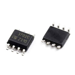 TS3702CDT 8-SOIC (0.154", 3.90mm Width) IC COMPARATOR DUAL MCRPWR 8-SOIC