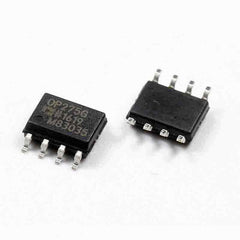 OP275GSZ-REEL7 8-SOIC N IC AMP AUDIO STER CLASS AB 8SOIC
