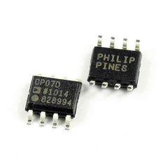 OP07DRZ 8-SOIC N IC OPAMP GP 600KHZ LN 15MA 8SOIC