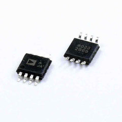 AD8571ARMZ-REEL 8-MSOP IC OPAMP CHOPPER R-R 30MA 8MSOP