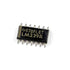 LM239ADRG4 - 14-SOIC (0.154", 3.90mm Width) - IC QUAD DIFF COMPARATOR 14-SOIC
