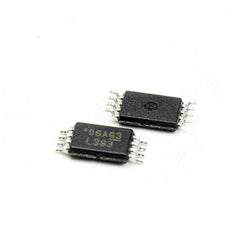 LM393PWRG3 8-TSSOP IC COMPARATOR DIFF DUAL 8TSSOP