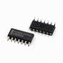 LM339DRG3 - 14-SOIC (0.154", 3.90mm Width) - IC COMPARATOR DIFF QUAD 14SOIC