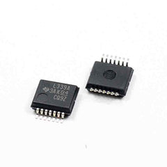 LM339ADBR 14-SSOP (0.209", 5.30mm Width) IC QUAD DIFF COMPARATOR 14-SSOP