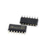 LM339DG4 - 14-SOIC (0.154", 3.90mm Width) - IC QUAD DIFF COMPARATOR 14-SOIC
