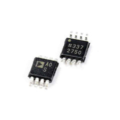 AD8656ARMZ-REEL 8-MSOP IC OPAMP GP R-R CMOS 28MHZ 8MSOP