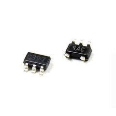 LM397MFX SC-74A, SOT-753 IC COMPARATOR VOLT SGL SOT23-5