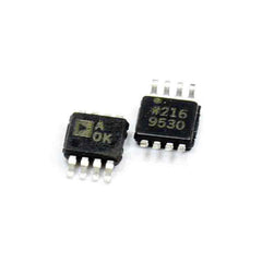AD8616ARMZ-REEL 8-MSOP IC OPAMP GP R-R CMOS 24MHZ 8MSOP
