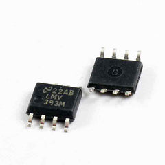 LMV393MX 8-SOIC IC COMPARATOR TINY DUAL 8-SOIC